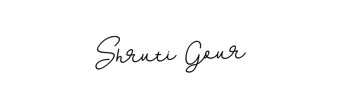 Once you've used our free online signature maker to create your best signature BallpointsItalic-DORy9 style, it's time to enjoy all of the benefits that Shruti Gour name signing documents. Shruti Gour signature style 11 images and pictures png