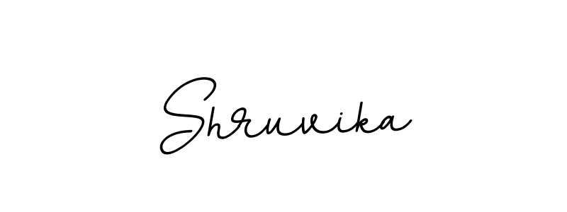 How to make Shruvika signature? BallpointsItalic-DORy9 is a professional autograph style. Create handwritten signature for Shruvika name. Shruvika signature style 11 images and pictures png