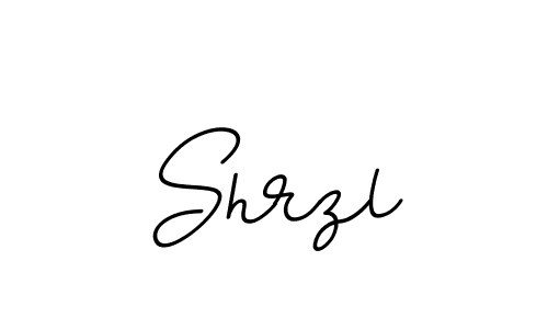 It looks lik you need a new signature style for name Shrzl. Design unique handwritten (BallpointsItalic-DORy9) signature with our free signature maker in just a few clicks. Shrzl signature style 11 images and pictures png