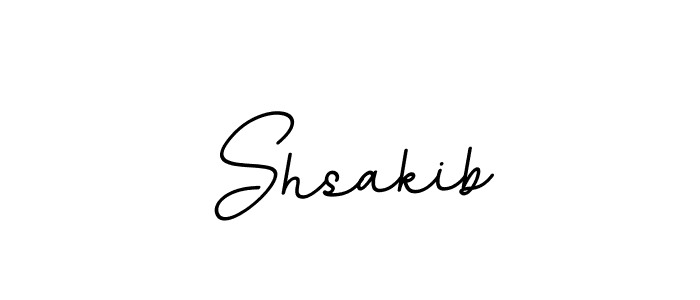 Also we have Shsakib name is the best signature style. Create professional handwritten signature collection using BallpointsItalic-DORy9 autograph style. Shsakib signature style 11 images and pictures png
