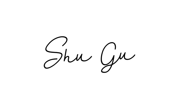 This is the best signature style for the Shu Gu name. Also you like these signature font (BallpointsItalic-DORy9). Mix name signature. Shu Gu signature style 11 images and pictures png