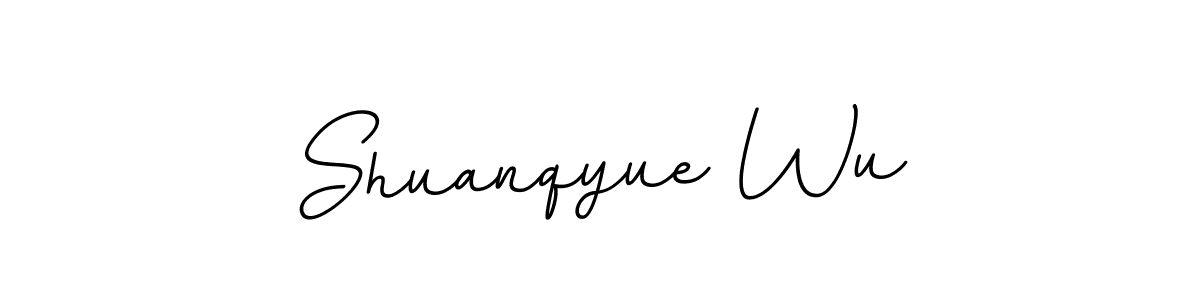 You can use this online signature creator to create a handwritten signature for the name Shuanqyue Wu. This is the best online autograph maker. Shuanqyue Wu signature style 11 images and pictures png