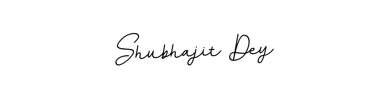 It looks lik you need a new signature style for name Shubhajit Dey. Design unique handwritten (BallpointsItalic-DORy9) signature with our free signature maker in just a few clicks. Shubhajit Dey signature style 11 images and pictures png