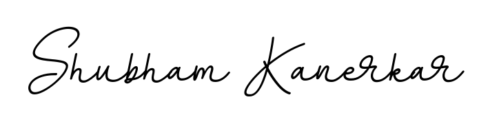 See photos of Shubham Kanerkar official signature. Check more albums & portfolios. Read reviews & check more about BallpointsItalic-DORy9 font. Shubham Kanerkar signature style 11 images and pictures png
