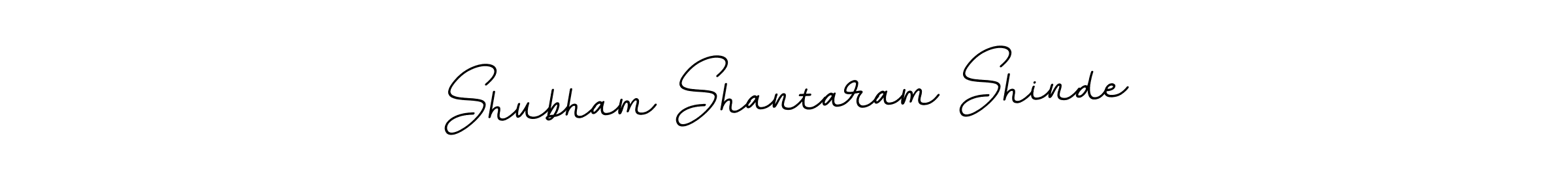 BallpointsItalic-DORy9 is a professional signature style that is perfect for those who want to add a touch of class to their signature. It is also a great choice for those who want to make their signature more unique. Get Shubham Shantaram Shinde name to fancy signature for free. Shubham Shantaram Shinde signature style 11 images and pictures png