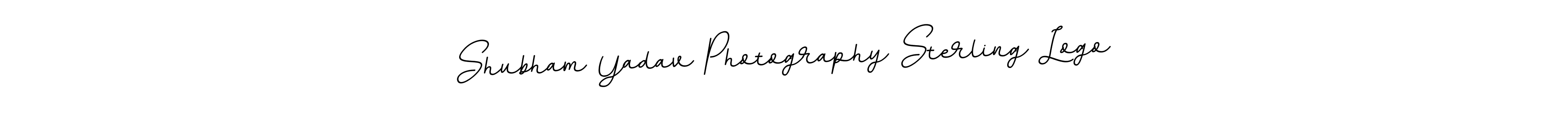 You can use this online signature creator to create a handwritten signature for the name Shubham Yadav Photography Sterling Logo. This is the best online autograph maker. Shubham Yadav Photography Sterling Logo signature style 11 images and pictures png