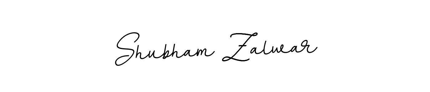 BallpointsItalic-DORy9 is a professional signature style that is perfect for those who want to add a touch of class to their signature. It is also a great choice for those who want to make their signature more unique. Get Shubham Zalwar name to fancy signature for free. Shubham Zalwar signature style 11 images and pictures png