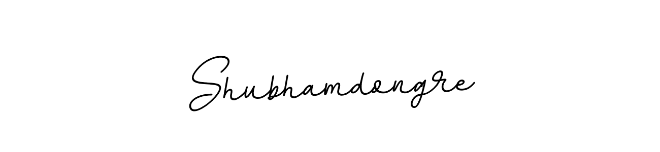 if you are searching for the best signature style for your name Shubhamdongre. so please give up your signature search. here we have designed multiple signature styles  using BallpointsItalic-DORy9. Shubhamdongre signature style 11 images and pictures png