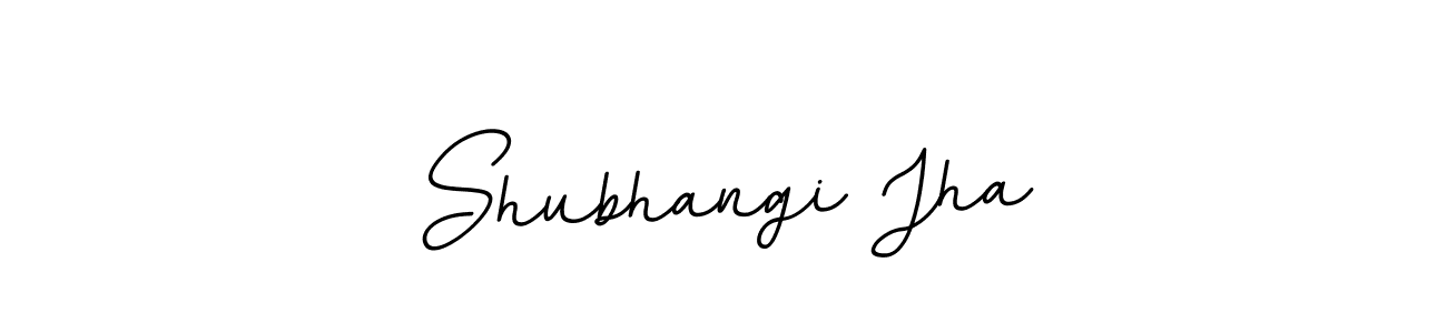Also You can easily find your signature by using the search form. We will create Shubhangi Jha name handwritten signature images for you free of cost using BallpointsItalic-DORy9 sign style. Shubhangi Jha signature style 11 images and pictures png