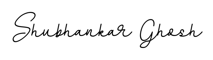 You can use this online signature creator to create a handwritten signature for the name Shubhankar Ghosh. This is the best online autograph maker. Shubhankar Ghosh signature style 11 images and pictures png