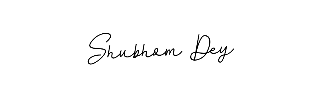 Similarly BallpointsItalic-DORy9 is the best handwritten signature design. Signature creator online .You can use it as an online autograph creator for name Shubhom Dey. Shubhom Dey signature style 11 images and pictures png