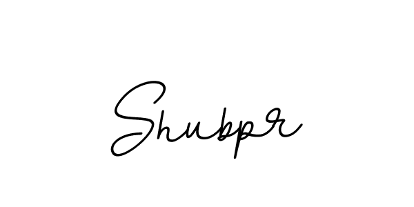 How to make Shubpr signature? BallpointsItalic-DORy9 is a professional autograph style. Create handwritten signature for Shubpr name. Shubpr signature style 11 images and pictures png