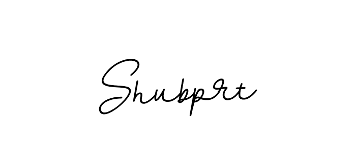 Create a beautiful signature design for name Shubprt. With this signature (BallpointsItalic-DORy9) fonts, you can make a handwritten signature for free. Shubprt signature style 11 images and pictures png