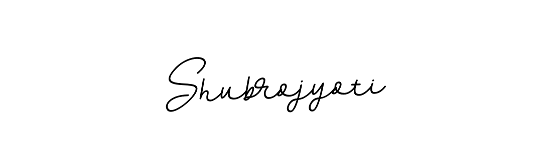 Also we have Shubrojyoti name is the best signature style. Create professional handwritten signature collection using BallpointsItalic-DORy9 autograph style. Shubrojyoti signature style 11 images and pictures png