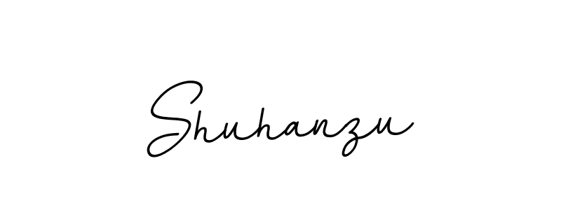 It looks lik you need a new signature style for name Shuhanzu. Design unique handwritten (BallpointsItalic-DORy9) signature with our free signature maker in just a few clicks. Shuhanzu signature style 11 images and pictures png