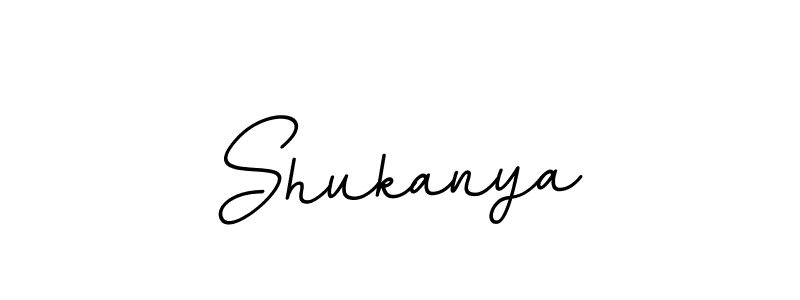 The best way (BallpointsItalic-DORy9) to make a short signature is to pick only two or three words in your name. The name Shukanya include a total of six letters. For converting this name. Shukanya signature style 11 images and pictures png