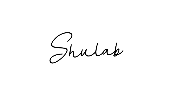 if you are searching for the best signature style for your name Shulab. so please give up your signature search. here we have designed multiple signature styles  using BallpointsItalic-DORy9. Shulab signature style 11 images and pictures png