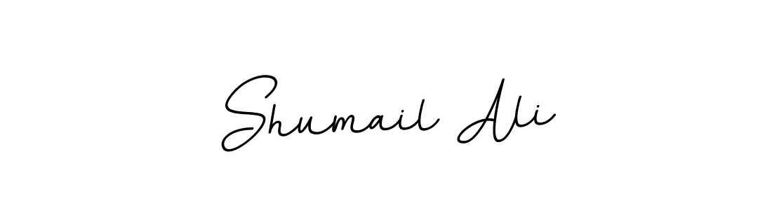 It looks lik you need a new signature style for name Shumail Ali. Design unique handwritten (BallpointsItalic-DORy9) signature with our free signature maker in just a few clicks. Shumail Ali signature style 11 images and pictures png