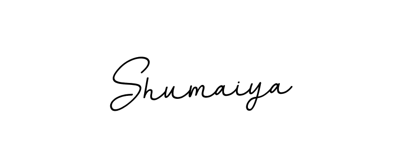 Make a beautiful signature design for name Shumaiya. Use this online signature maker to create a handwritten signature for free. Shumaiya signature style 11 images and pictures png