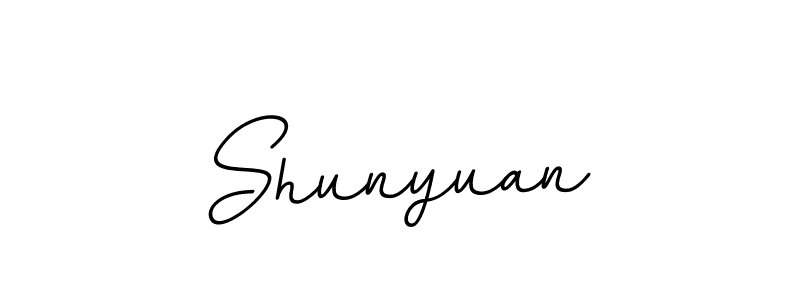 Similarly BallpointsItalic-DORy9 is the best handwritten signature design. Signature creator online .You can use it as an online autograph creator for name Shunyuan. Shunyuan signature style 11 images and pictures png