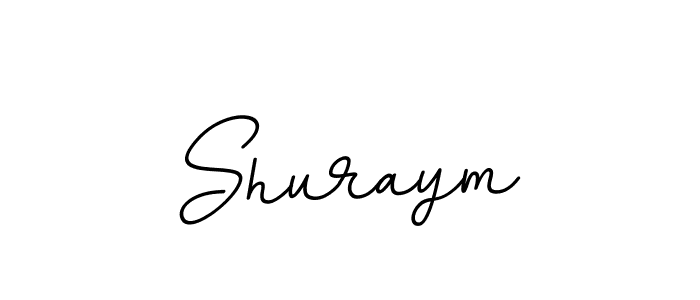How to Draw Shuraym signature style? BallpointsItalic-DORy9 is a latest design signature styles for name Shuraym. Shuraym signature style 11 images and pictures png