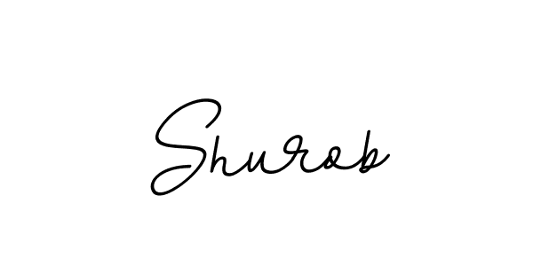 Here are the top 10 professional signature styles for the name Shurob. These are the best autograph styles you can use for your name. Shurob signature style 11 images and pictures png