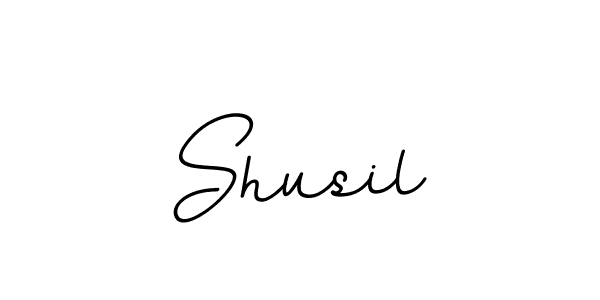 Make a beautiful signature design for name Shusil. Use this online signature maker to create a handwritten signature for free. Shusil signature style 11 images and pictures png