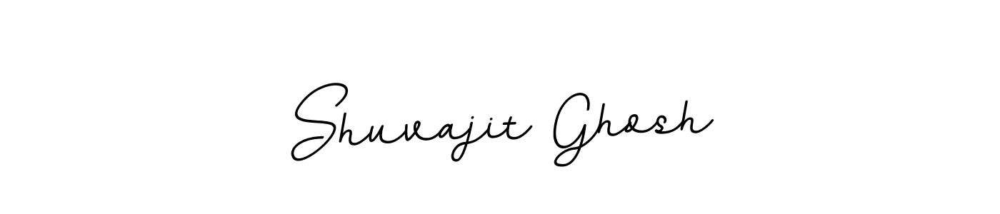 This is the best signature style for the Shuvajit Ghosh name. Also you like these signature font (BallpointsItalic-DORy9). Mix name signature. Shuvajit Ghosh signature style 11 images and pictures png