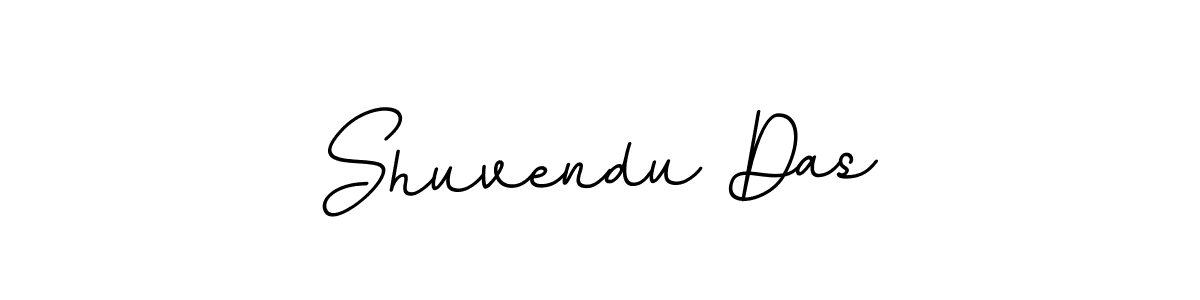 Also we have Shuvendu Das name is the best signature style. Create professional handwritten signature collection using BallpointsItalic-DORy9 autograph style. Shuvendu Das signature style 11 images and pictures png