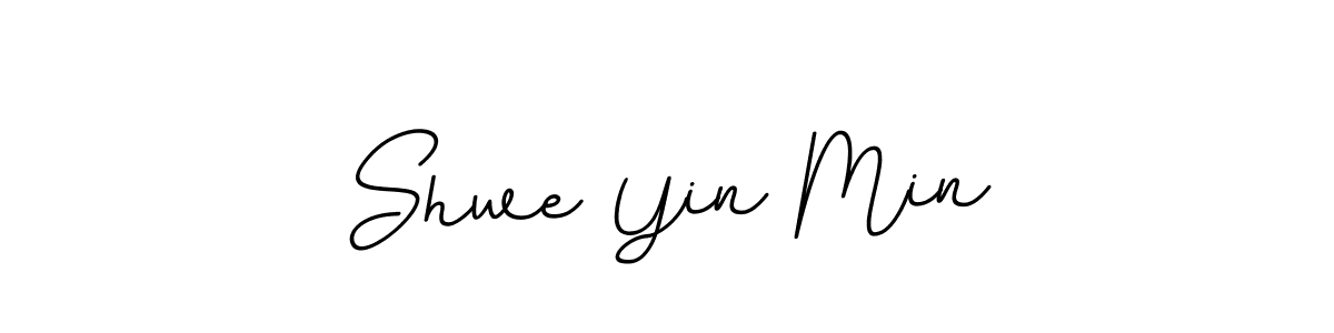 You can use this online signature creator to create a handwritten signature for the name Shwe Yin Min. This is the best online autograph maker. Shwe Yin Min signature style 11 images and pictures png