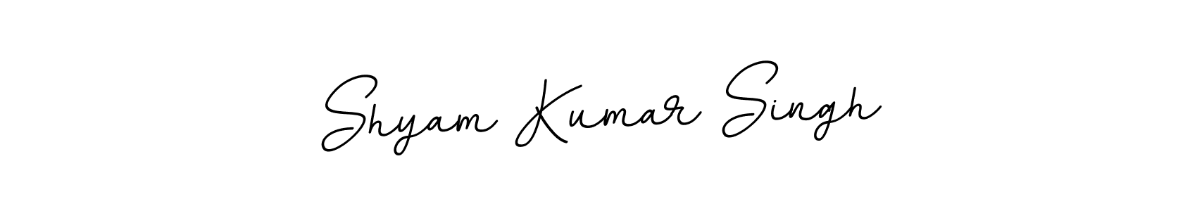 Make a beautiful signature design for name Shyam Kumar Singh. Use this online signature maker to create a handwritten signature for free. Shyam Kumar Singh signature style 11 images and pictures png