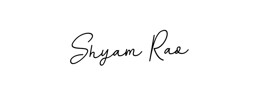 Best and Professional Signature Style for Shyam Rao. BallpointsItalic-DORy9 Best Signature Style Collection. Shyam Rao signature style 11 images and pictures png