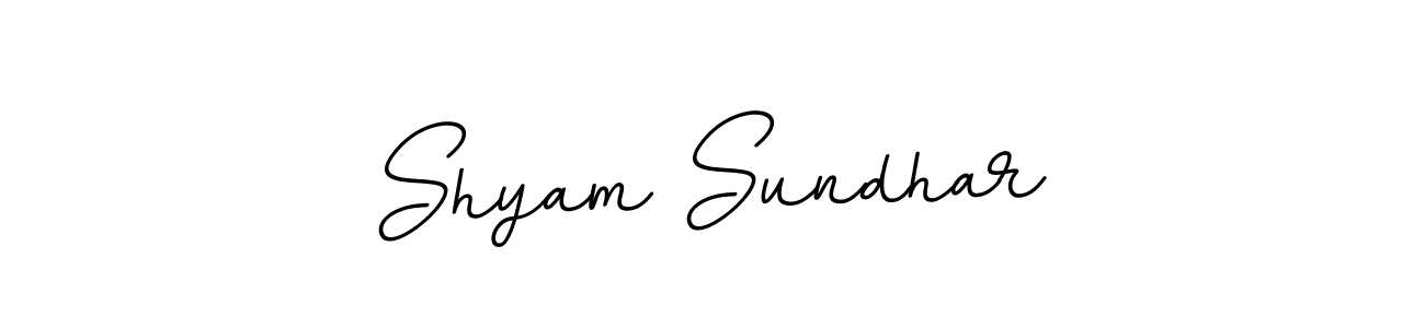 How to Draw Shyam Sundhar signature style? BallpointsItalic-DORy9 is a latest design signature styles for name Shyam Sundhar. Shyam Sundhar signature style 11 images and pictures png