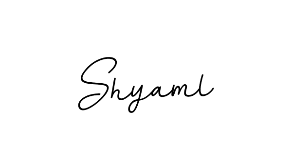 Make a beautiful signature design for name Shyaml. Use this online signature maker to create a handwritten signature for free. Shyaml signature style 11 images and pictures png