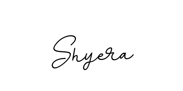 It looks lik you need a new signature style for name Shyera. Design unique handwritten (BallpointsItalic-DORy9) signature with our free signature maker in just a few clicks. Shyera signature style 11 images and pictures png
