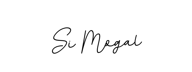 Si Mogal stylish signature style. Best Handwritten Sign (BallpointsItalic-DORy9) for my name. Handwritten Signature Collection Ideas for my name Si Mogal. Si Mogal signature style 11 images and pictures png