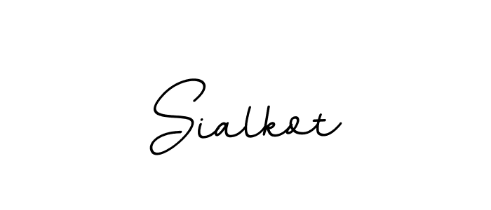 It looks lik you need a new signature style for name Sialkot. Design unique handwritten (BallpointsItalic-DORy9) signature with our free signature maker in just a few clicks. Sialkot signature style 11 images and pictures png