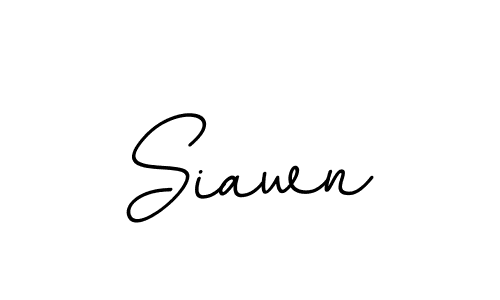 Make a beautiful signature design for name Siawn. Use this online signature maker to create a handwritten signature for free. Siawn signature style 11 images and pictures png