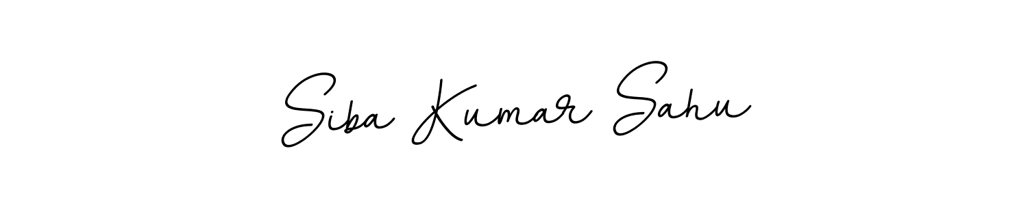 Once you've used our free online signature maker to create your best signature BallpointsItalic-DORy9 style, it's time to enjoy all of the benefits that Siba Kumar Sahu name signing documents. Siba Kumar Sahu signature style 11 images and pictures png