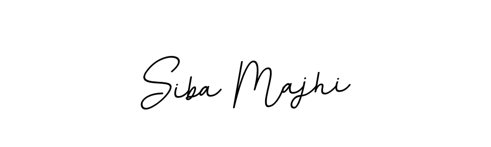 How to make Siba Majhi signature? BallpointsItalic-DORy9 is a professional autograph style. Create handwritten signature for Siba Majhi name. Siba Majhi signature style 11 images and pictures png