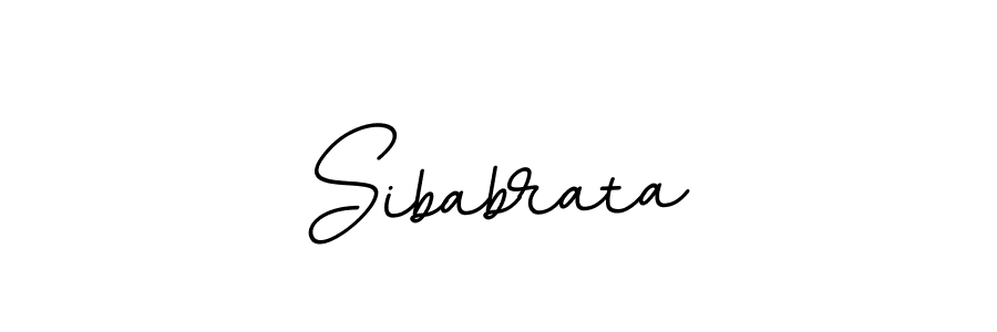 Make a beautiful signature design for name Sibabrata. Use this online signature maker to create a handwritten signature for free. Sibabrata signature style 11 images and pictures png