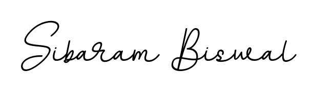 Upgrade your professional image with Sibaram Biswal signature created with BallpointsItalic-DORy9 font. Fast, free, and watermark-free download. Sibaram Biswal signature style 11 images and pictures png