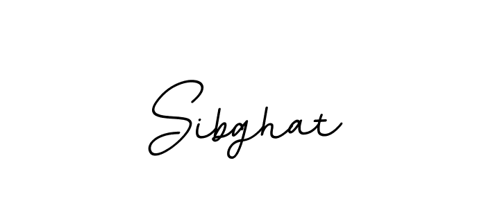 This is the best signature style for the Sibghat name. Also you like these signature font (BallpointsItalic-DORy9). Mix name signature. Sibghat signature style 11 images and pictures png