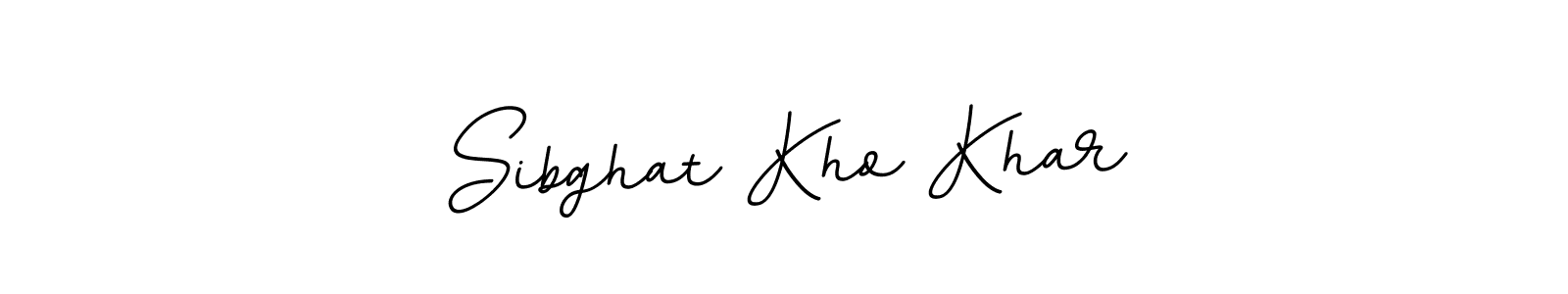 How to Draw Sibghat Kho Khar signature style? BallpointsItalic-DORy9 is a latest design signature styles for name Sibghat Kho Khar. Sibghat Kho Khar signature style 11 images and pictures png