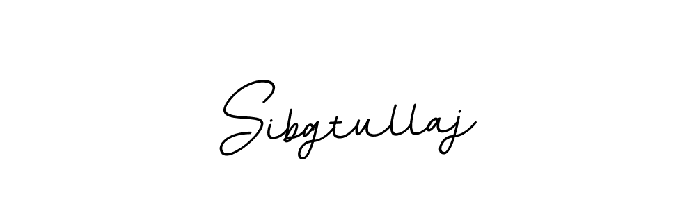 Sibgtullaj stylish signature style. Best Handwritten Sign (BallpointsItalic-DORy9) for my name. Handwritten Signature Collection Ideas for my name Sibgtullaj. Sibgtullaj signature style 11 images and pictures png