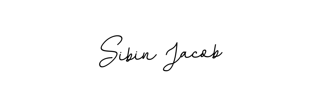 Check out images of Autograph of Sibin Jacob name. Actor Sibin Jacob Signature Style. BallpointsItalic-DORy9 is a professional sign style online. Sibin Jacob signature style 11 images and pictures png