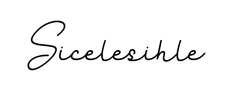Practice writing Sicelesihle with the flow of BallpointsItalic-DORy9 lettering. A fantastic source of inspiration for developing your personal signature style. Sicelesihle signature style 11 images and pictures png