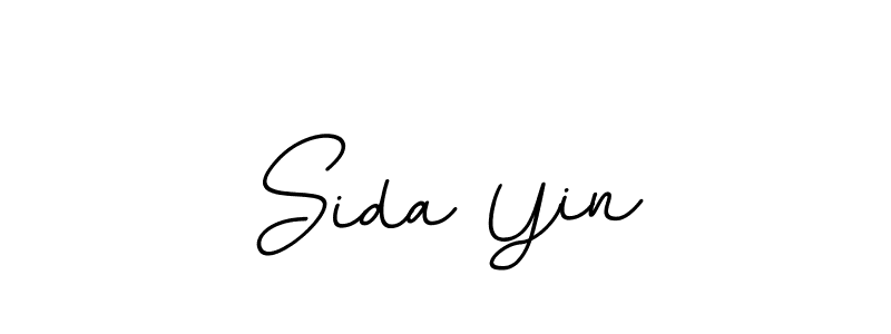 Once you've used our free online signature maker to create your best signature BallpointsItalic-DORy9 style, it's time to enjoy all of the benefits that Sida Yin name signing documents. Sida Yin signature style 11 images and pictures png