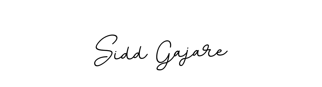 How to make Sidd Gajare signature? BallpointsItalic-DORy9 is a professional autograph style. Create handwritten signature for Sidd Gajare name. Sidd Gajare signature style 11 images and pictures png