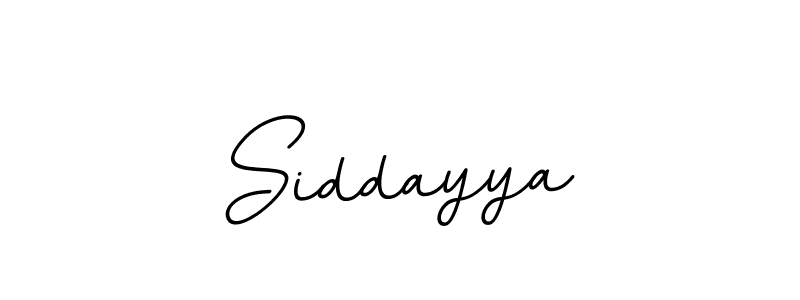 if you are searching for the best signature style for your name Siddayya. so please give up your signature search. here we have designed multiple signature styles  using BallpointsItalic-DORy9. Siddayya signature style 11 images and pictures png